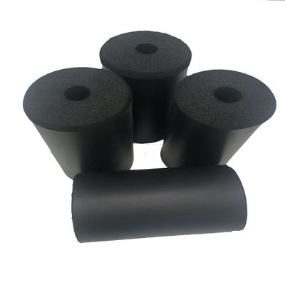 Ader High Density Foam Roller W/Skin 6.0"x3.75"x1'', 4pcs