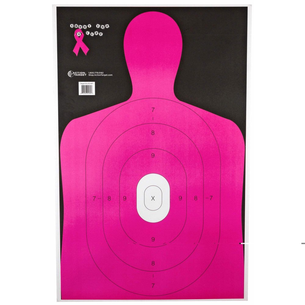 ACTION TGT B27E CANCER BENEFIT 100PK