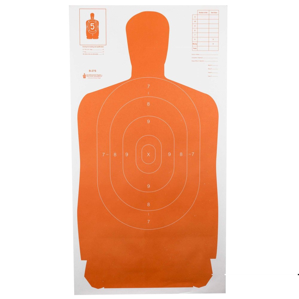 ACTION TGT B27S ORG 100PK