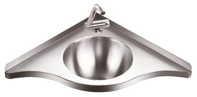 GR-597 Boat Caravan Camper Stainless Steel Sink 405405130mm (Sink only)