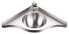 GR-597 Boat Caravan Camper Stainless Steel Sink 405405130mm (Sink only) view 1
