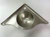 GR-597 Boat Caravan Camper Stainless Steel Sink 405405130mm (Sink only) view 2