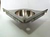 GR-597 Boat Caravan Camper Stainless Steel Sink 405405130mm (Sink only) view 4