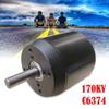 WUPYI C6374 High Efficience Brushless Motor Electric Motor 170KV for Electric Skateboard Longboard,2900W view 3