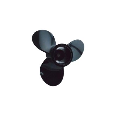 Asaki Aluminium Propeller 9 1/4x9 Compatible with 8/9.9/15 hp Suzuki Outboard 58100-93763-019, 58100-90L10-019, 5005384 fits DT15 DF15 DF9.9