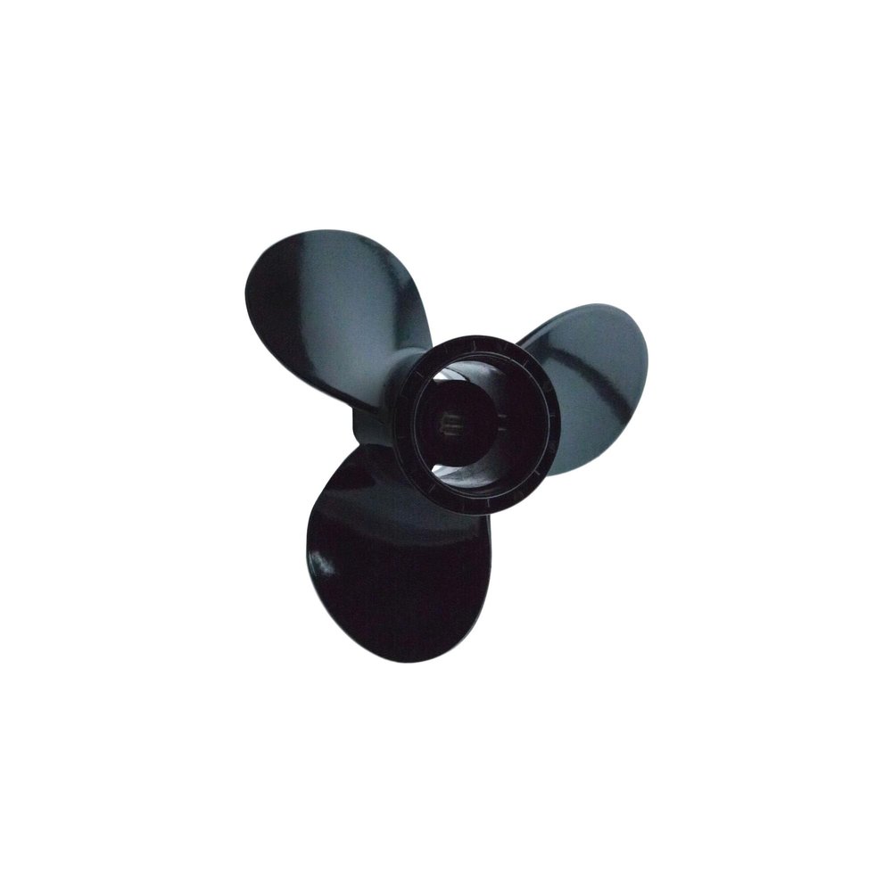 Asaki Aluminium Propeller 9 1/4x9 Compatible with 8/9.9/15 hp Suzuki Outboard 58100-93763-019, 58100-90L10-019, 5005384 fits DT15 DF15 DF9.9