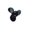 Asaki Aluminium Propeller 9 1/4x9 Compatible with 8/9.9/15 hp Suzuki Outboard 58100-93763-019, 58100-90L10-019, 5005384 fits DT15 DF15 DF9.9 view 1