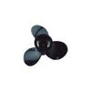 Asaki Aluminium Propeller 9 1/4x9 Compatible with 8/9.9/15 hp Suzuki Outboard 58100-93763-019, 58100-90L10-019, 5005384 fits DT15 DF15 DF9.9 view 2
