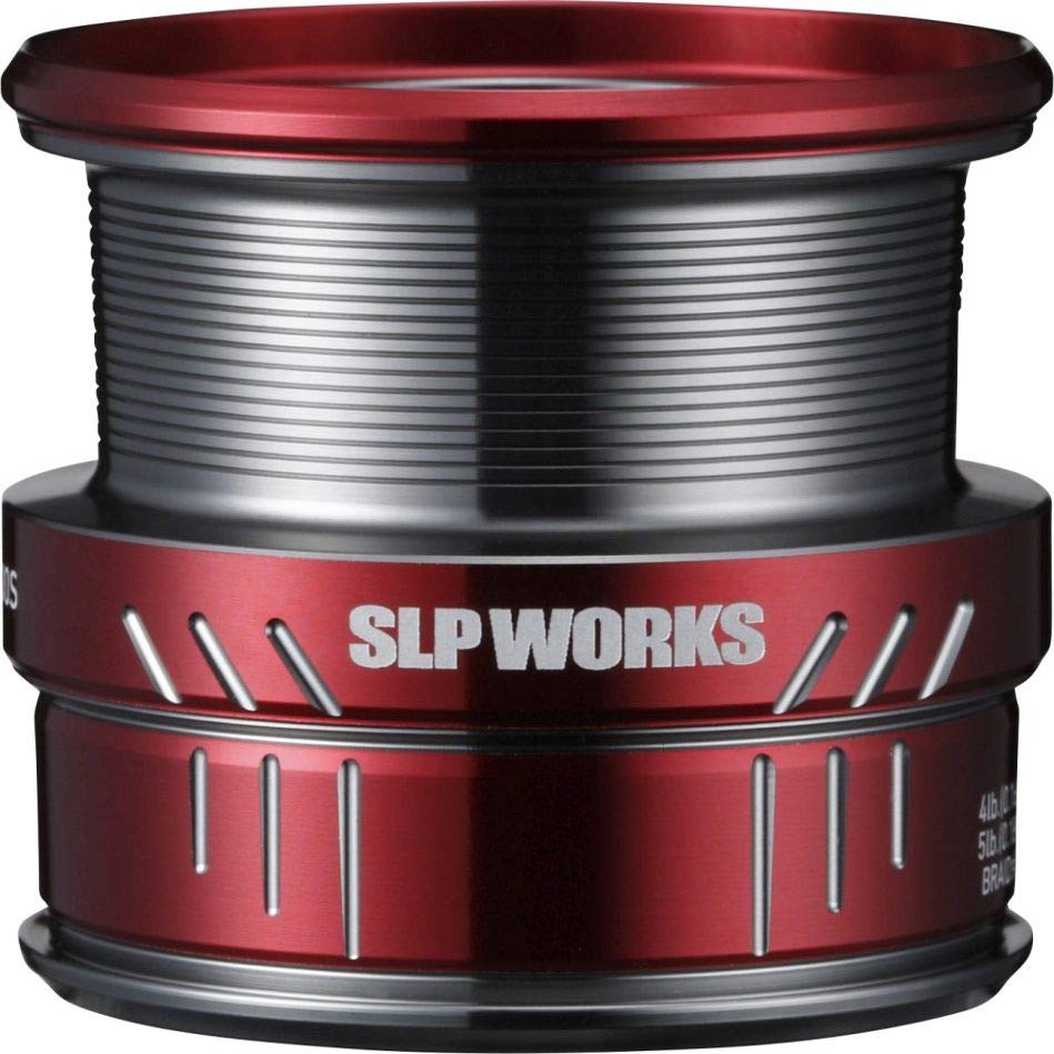 Daiwa SLP Works SLPW LT Type- Spool Red 2500S