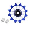 Derailleur Wheel, Rear Derailleur Pulley Wheel Sealed Bearing (Blue)