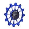 Derailleur Wheel, Rear Derailleur Pulley Wheel Sealed Bearing (Blue) view 2
