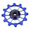 Derailleur Wheel, Rear Derailleur Pulley Wheel Sealed Bearing (Blue) view 3