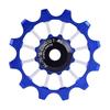 Derailleur Wheel, Rear Derailleur Pulley Wheel Sealed Bearing (Blue) view 4