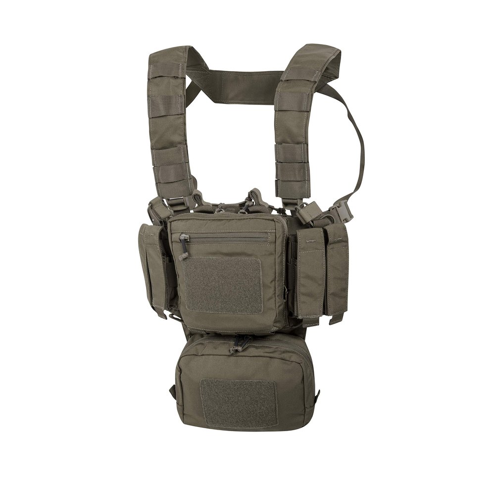 Helikon-Tex Range Line, Training Mini Rig RAL 7013