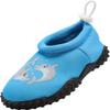 NORTY Wave Aqua Sock - Water Shoes for Kids - Swim Shoes for Kids - Beach Shoes for Kids - Water Socks - Aqua Shoes - Swimming Shoes - Skeletoe - Dolphin Turquoise view 1