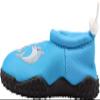 NORTY Wave Aqua Sock - Water Shoes for Kids - Swim Shoes for Kids - Beach Shoes for Kids - Water Socks - Aqua Shoes - Swimming Shoes - Skeletoe - Dolphin Turquoise view 2