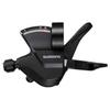 Shimano Altus Sl-m315 Shifter 3 x 7s view 3
