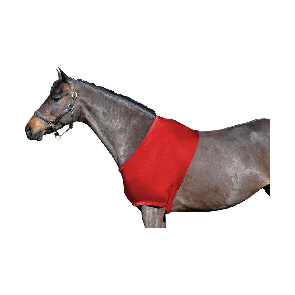 Supreme Products Spandex Vest (15.2hh) (Red)