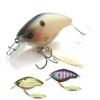 Nishine Lure Works Chipppower RB Blade #2 Ghost Shad view 1