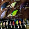 Nishine Lure Works Chipppower RB Blade #2 Ghost Shad view 4