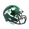 Riddell unisex Revolution Helmet NFL Speed Mini New York Jets, Team Color, One Size US view 1