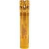 Carlson's Choke Tubes 12 Gauge for Browning Invector DS [ Full | 0.710 Diameter ] Stainless Steel | Gold Competition Target Ported Sporting Clays Choke Tube | Made in USA view 1