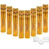 Carlson's Choke Tubes 12 Gauge for Browning Invector DS [ Full | 0.710 Diameter ] Stainless Steel | Gold Competition Target Ported Sporting Clays Choke Tube | Made in USA view 3