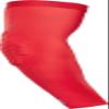 Under Armour Padded Compression Sleeve, Football, Basketball, Lacrosse, Sun Protection, 1 Sleeve view 1