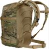 CamelBak Sparta Tactical Hydration Backpack with 100oz/3L Mil Spec Crux Reservoir Bladder - MOLLE, Multicam view 2