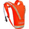 CamelBak Hi-Viz Industrial Hydration Pack with 85oz/2.5L Mil Spec Crux Reservoir Bladder - Worker Safety, International Orange view 1