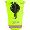 CamelBak Hi-Viz Industrial Hydration Pack with 85oz/2.5L Mil Spec Crux Reservoir Bladder - Worker Safety, International Orange view 4