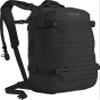 CamelBak H.A.W.G. Tactical Hydration Backpack with 100oz/3L Mil Spec Crux Reservoir Bladder - MOLLE, Black view 1