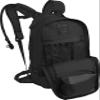 CamelBak H.A.W.G. Tactical Hydration Backpack with 100oz/3L Mil Spec Crux Reservoir Bladder - MOLLE, Black view 3