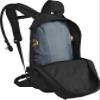 CamelBak H.A.W.G. Tactical Hydration Backpack with 100oz/3L Mil Spec Crux Reservoir Bladder - MOLLE, Black view 4