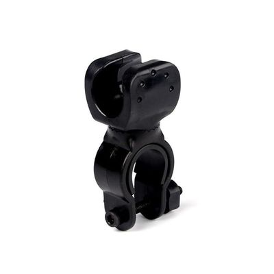 360 Degree Bicycle LED Flashlight Mount Holder for Bike Torch Clip Clamp by SHG