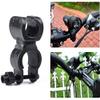 360 Degree Bicycle LED Flashlight Mount Holder for Bike Torch Clip Clamp by SHG view 3