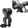 360 Degree Bicycle LED Flashlight Mount Holder for Bike Torch Clip Clamp by SHG view 4