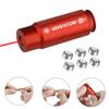 GOTICAL Red Dot .458 Laser Bore Sighter Boresight Hunting Tool 458 Cartridge Bore Sight Red Laser boresighter view 2
