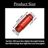 GOTICAL Red Dot .458 Laser Bore Sighter Boresight Hunting Tool 458 Cartridge Bore Sight Red Laser boresighter view 4