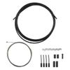 Origin8 Slick Compressionless 1x Gear Cable/Housing Kit view 1