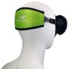 Flow Scuba Gear - Neoprene Cover for Dive and Snorkel Mask Strap (Green 2-Pack) view 2