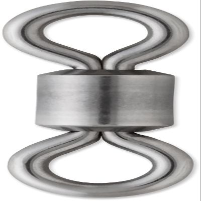 SS Rolling Swivel #2
