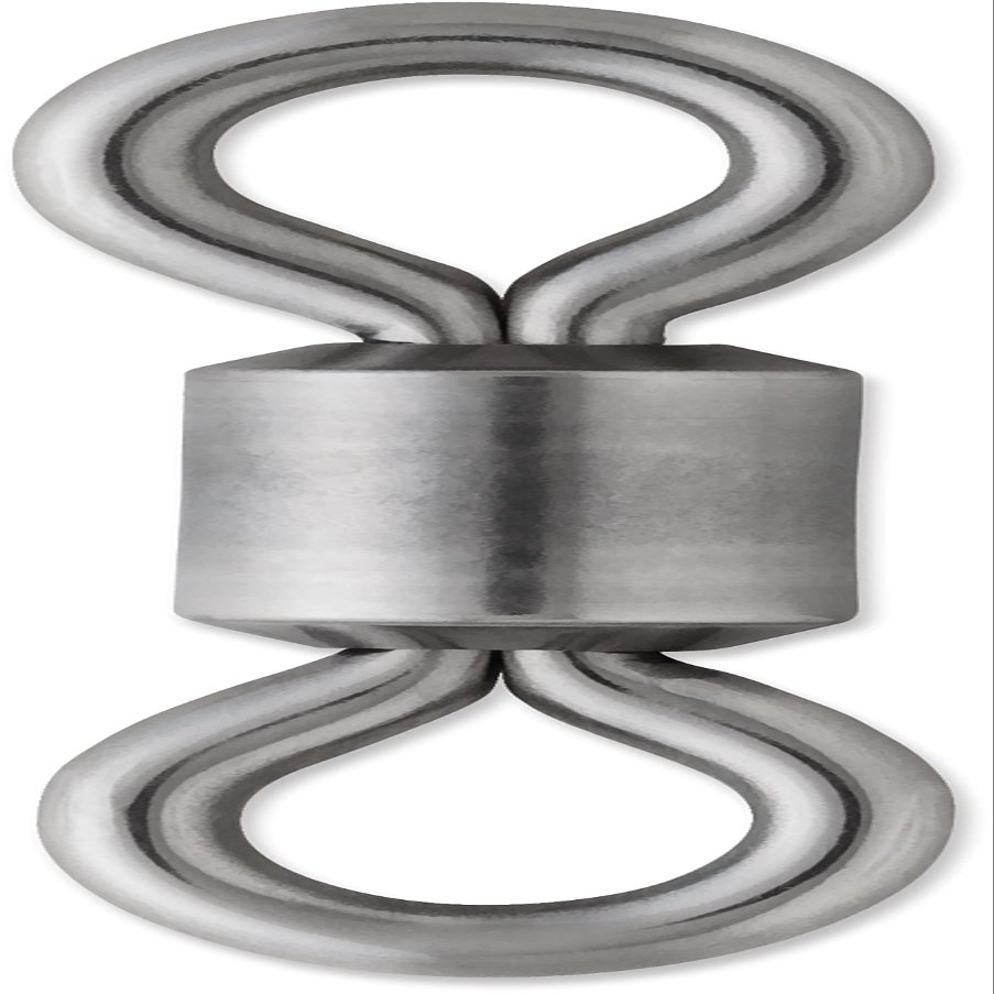 SS Rolling Swivel #2