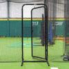 FORTRESS Baseball Batting Cage Door | Heavy-Duty Freestanding Steel Frame Door for Baseball & Softball Cages  Easy Installation view 1