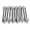 L LIFETIME Sports Fan Foam Finger Pens - 12 Pack: #1 Choice for Party, Office, Team Building - Ideal for Basketball, Baseball, Football, Soccer Enthusiasts - Perfect Birthday Decor & Favors view 2
