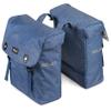 XLC Unisex  Adult's BA-S88 Double Pannier Bag Luxury, Blue, 150x340x320 view 1