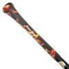 Sniper Skin Baseball Heat-Activated Bat Grip, Easy Install Tacked Non-Slip for Baseball & Softball Sports, Custom Fit Wrap That Lasts Up to 3 Times Longer - Inferno II view 3