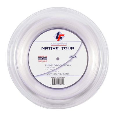 Laserfibre Native Tour (16-1.30mm) String Reel