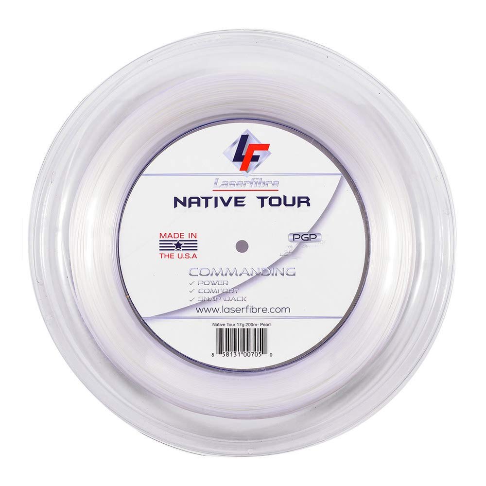 Laserfibre Native Tour (16-1.30mm) String Reel