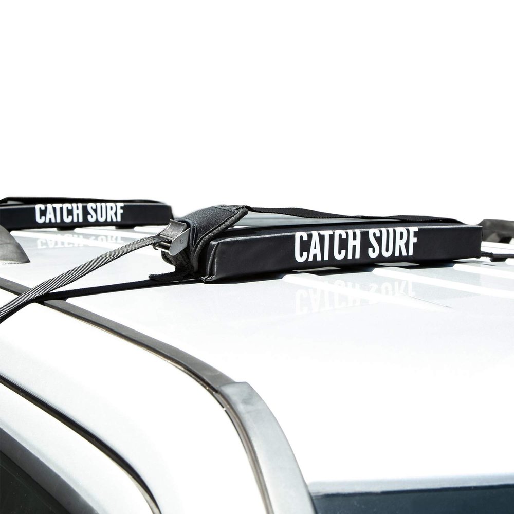 Catch Surf Surf Rack (Single) - Black
